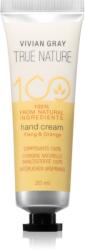 VIVIAN GRAY True Nature Ylang & Orange hidratáló kézkrém 30 ml