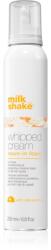 milk_shake® Leave-in Whipped Cream Foam ingrijire leave-in pentru toate tipurile de păr 200 ml