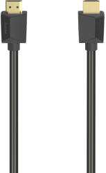 Hama 00200704 5 M Fekete HDMI kábel (200704)