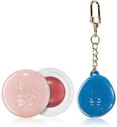 fwee Lip&Cheek Blurry Pudding Pot balsam tonic pentru buze si obraji + carcasă culoare ND04 My (Just me Moment) 5 g