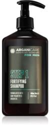 Arganicare For Men Fortifying Shampoo erősítő sampon 400 ml
