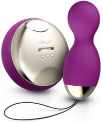 LELO Hula Beads bile vaginale vibrator Deep Rose 10 cm