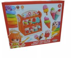 Man Yuk Toys Desszertes pult gyurmakészlet kiegészítőkkel (8807) - jateknet