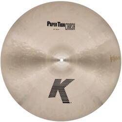 Zildjian 22" K Paper Thin Crash