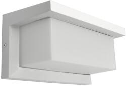 BOWI Aplica de perete pentru exterior NEELY 1xE27/60W/230V IP54 albă (BW0442)