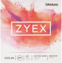 D'Addario Zyex vln 4/4 M