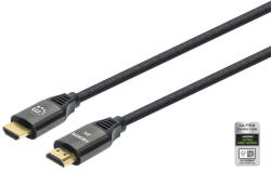 Manhattan 355940 2 M Fekete HDMI kábel (355940)