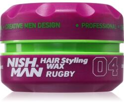 Nish Man Rugby styling wax 150 ml