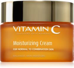 Arganicare Moisturizing Treatment Vitamin C nappali hidratáló krém C vitamin 50 ml