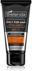 Bielenda Only for Men Extra Energy intenzív hidratáló krém fáradt bőrre többféle színben 50 ml
