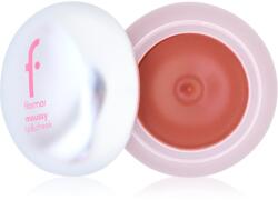 Flormar K-Spirit Moussy Lip&Cheek multifunkcionális smink ajkakra és arcra árnyalat 003 - Mocha Puff 5 g