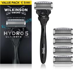 Wilkinson Sword Hydro5 Ultimate borotva + tartalék fejek 5 db