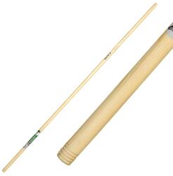 BIG Seprűnyél, NAGY, fa, 150 cm, barna (BIG-KDL150)