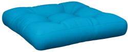 vidaXL kék szövet raklappárna 60 x 60 x 12 cm 1.25 kg (360451)