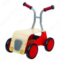 Hape lábbal hajtós tricikli-autó