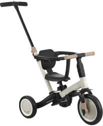 KikkaBoo Flip 5in1 tricikli - Beige Beige
