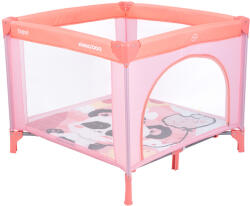 KIKKA BOO Enjoy utazójáróka - Pink Panda Pink Panda