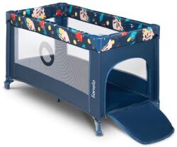 LIONELO Stefi utazóágy - Blue Navy Blue Navy