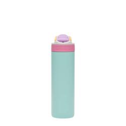 KAMBUKKA Lagoon insulated 600 ml rozsdamentes acél termosz kék