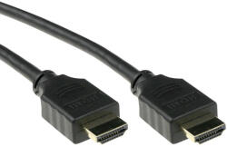 ACT AK3943 1, 5 M Fekete HDMI kábel (AK3943)