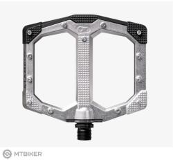 Crankbrothers Stamp EVO Small platform pedálok, ezüst