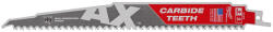 Milwaukee Szablyafűrészlap Tct Ax Carbide 230 Mm 48475226 (48475226)