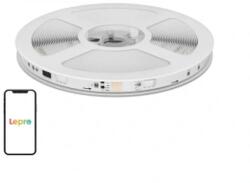 Lepro S1 10m Wi-Fi Bluetooth RGBIC LED-szalag S1-10-EU (4894495040575)