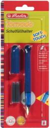 Herlitz Stilou pentru stangaci Tornado, penita L, Herlitz HZ8621377 (8621377)