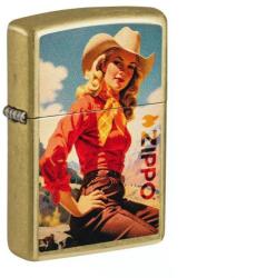 Zippo 23014 Rancher Design