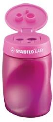 STABILO Ascutitoare EasySharpener roz, pentru stangaci Stabilo SW45011 (SW45011)