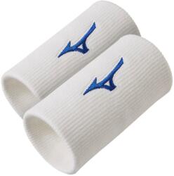 Mizuno Csuklópánt, fehér, 2 db