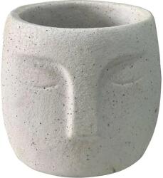  Virágcserép krém 12, 5 cm