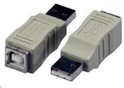 PremiumCord USB Átalakító Szürke 3cm kur-3 (kur-3)