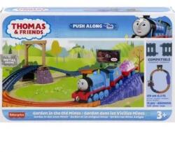 Mattel SET DE PISTE THOMAS: Gordon în vechea mină Trenulet