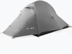3F UL GEAR Cort de camping 2-persoane 3F UL Zhengtu 2P 210T Grey Cort