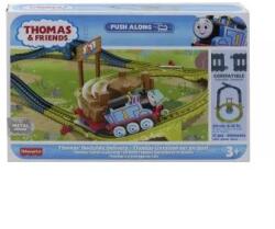 Mattel SET DE ȘINE THOMAS Șina de încărcare portuară Thomas Trenulet
