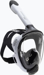 CRESSI Mască integrală de snorkeling Cressi Java Full Face white/black