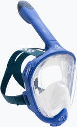 CRESSI Mască integrală de snorkeling Cressi Java Full Face blue/blue navy