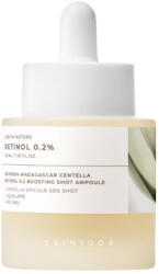 SKIN1004 Madagascar Centella Retinol 0.2 Boosting Shot Ampoule (8809913832515)