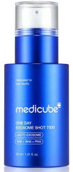 medicube One Day Exosome Shot Pore Ampoule 7500 (8800256119035)