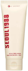 K-SECRET Seoul 1988 Cream: Snail Mucin 93% + Rice (8809695240591)
