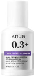 Anua Nano Retinol 0.3% + Niacin Renewing Serum (8809640735240)