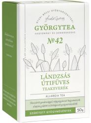 Györgytea Teakeverék GYÖRGYTEA Lándzsás útifüves 50 g GYT2264 (GYT2264)
