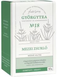 Györgytea Teakeverék GYÖRGYTEA Mezei zsurlós 50 g GYT2288 (GYT2288)