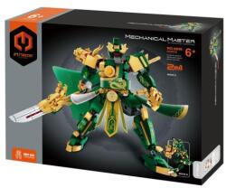 iM.Master Set de construcție Five Tigers Generals 2v1 - 373 piese (WKW050905akcia)