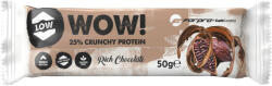 Forpro wow 25% crunchy protein szelet rich chocolate 50 g (97637)