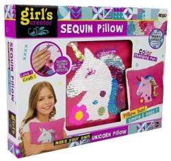 Wiky Perna urechi unicorn cu paiete 30 x 30 cm (WKW013500akcia)