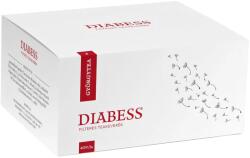 Györgytea Teakeverék GYÖRGYTEA Diabess filteres 40x1, 5 g GYT8006 (GYT8006)