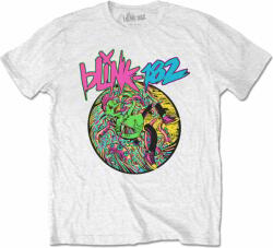 Blink-182 Overboard Event White L Риза (BLINKTS04MW03)