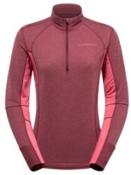 La Sportiva SWIFT LONGSLEEVE Women Pulover Redwood/Rosebay S